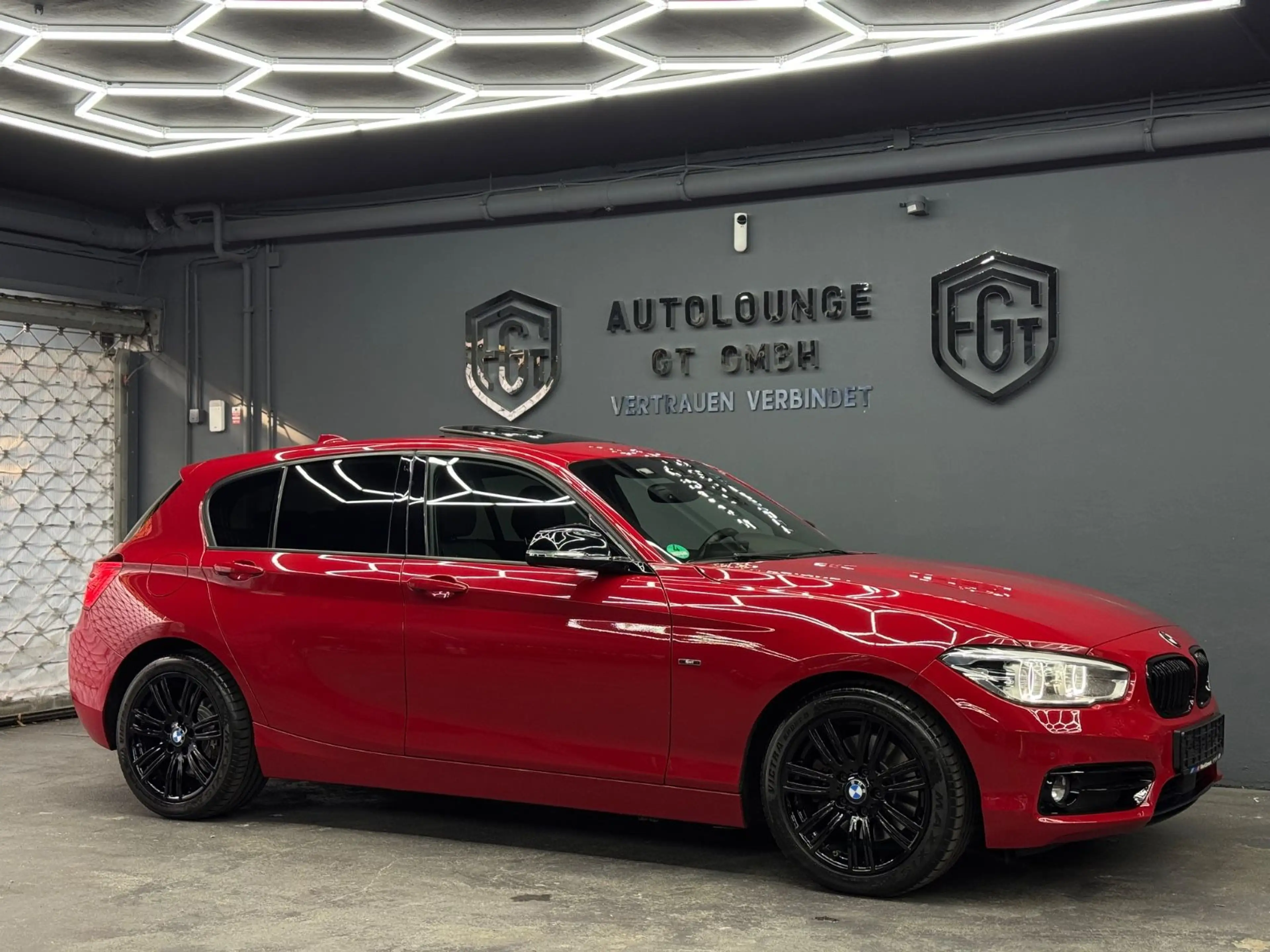 BMW 125 i Sport Line I ACC I Harman/Kardon I LED I M — photo 8