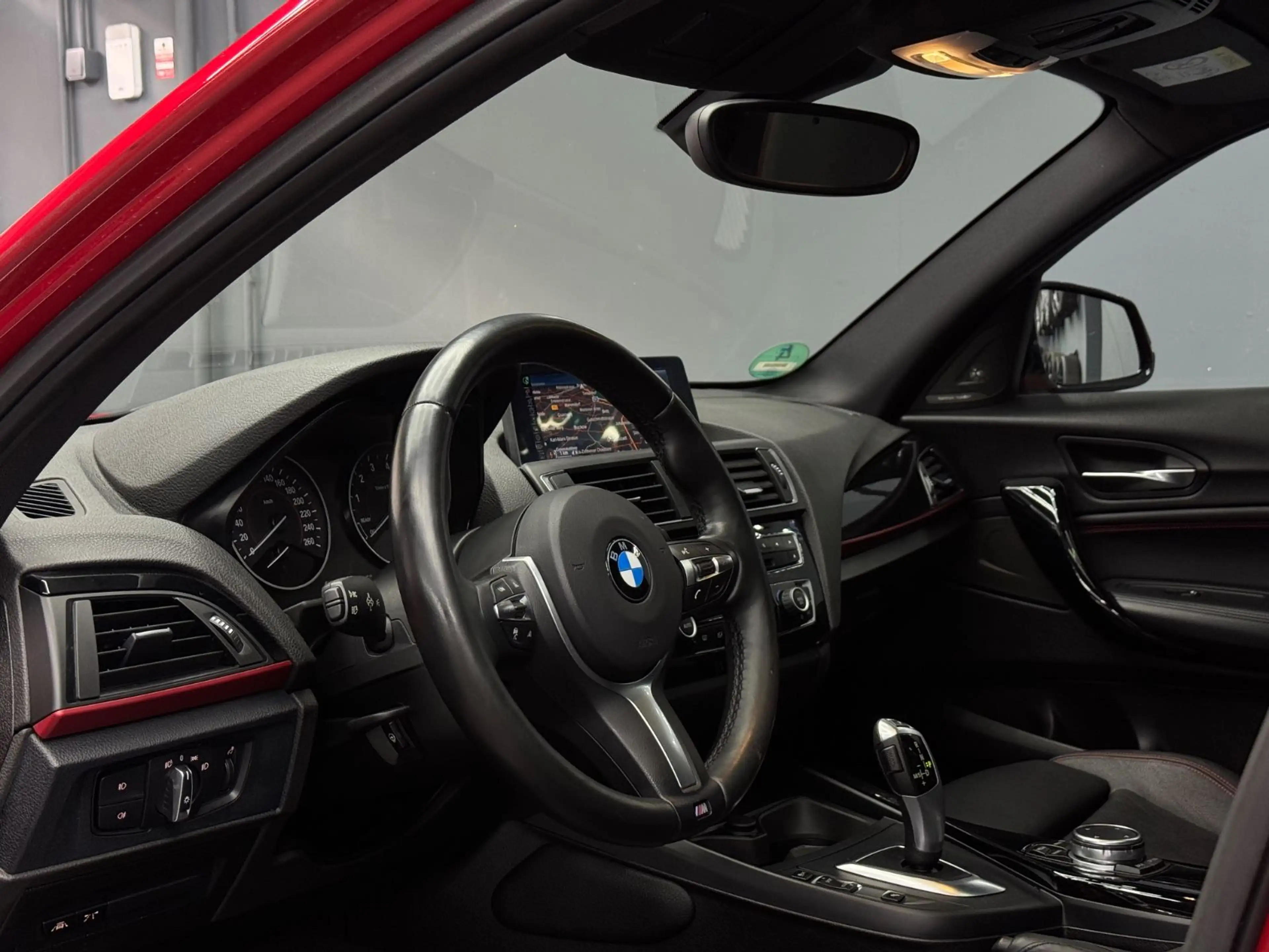 BMW 125 i Sport Line I ACC I Harman/Kardon I LED I M — photo 14
