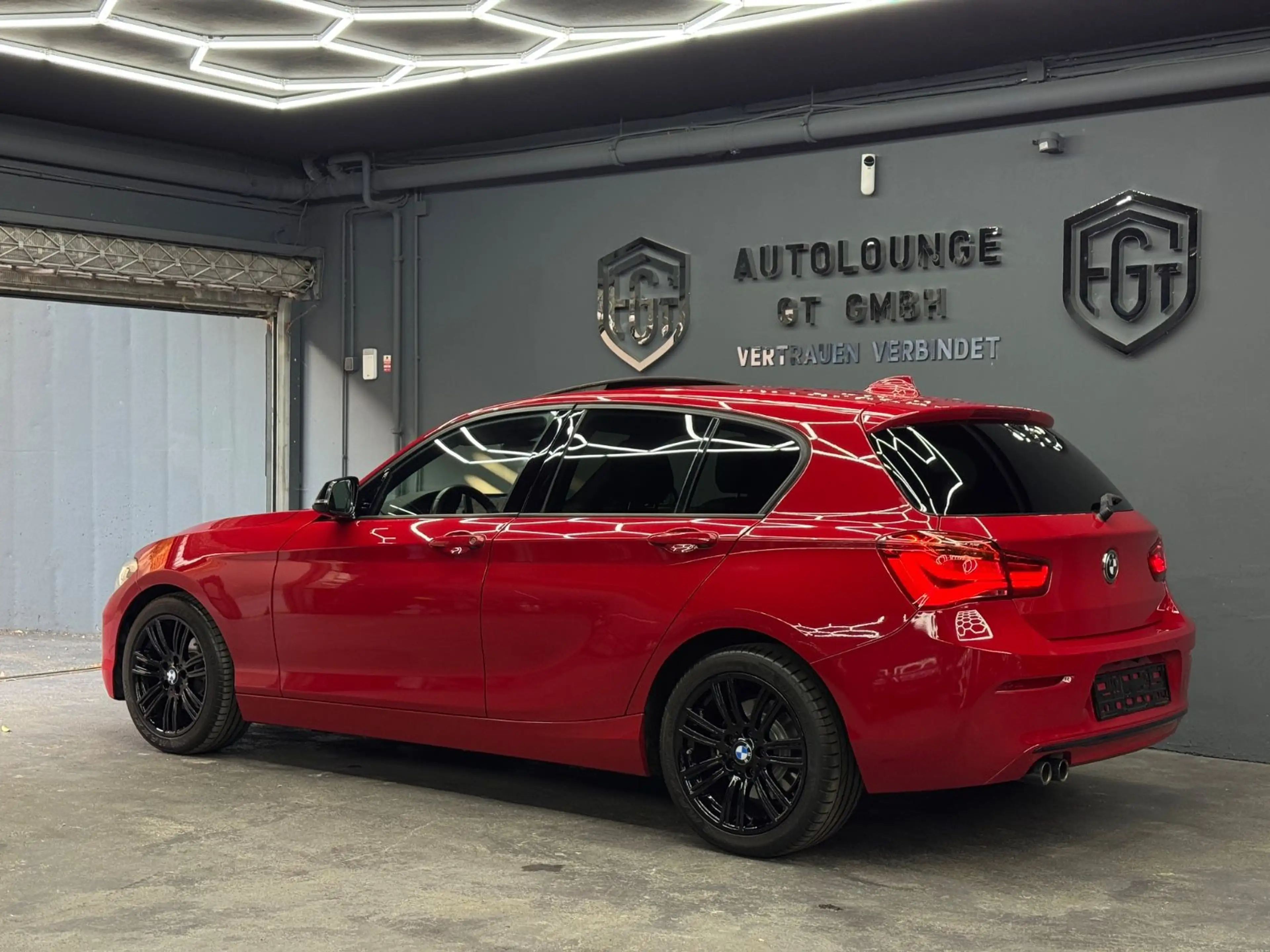 BMW 125 i Sport Line I ACC I Harman/Kardon I LED I M — photo 3