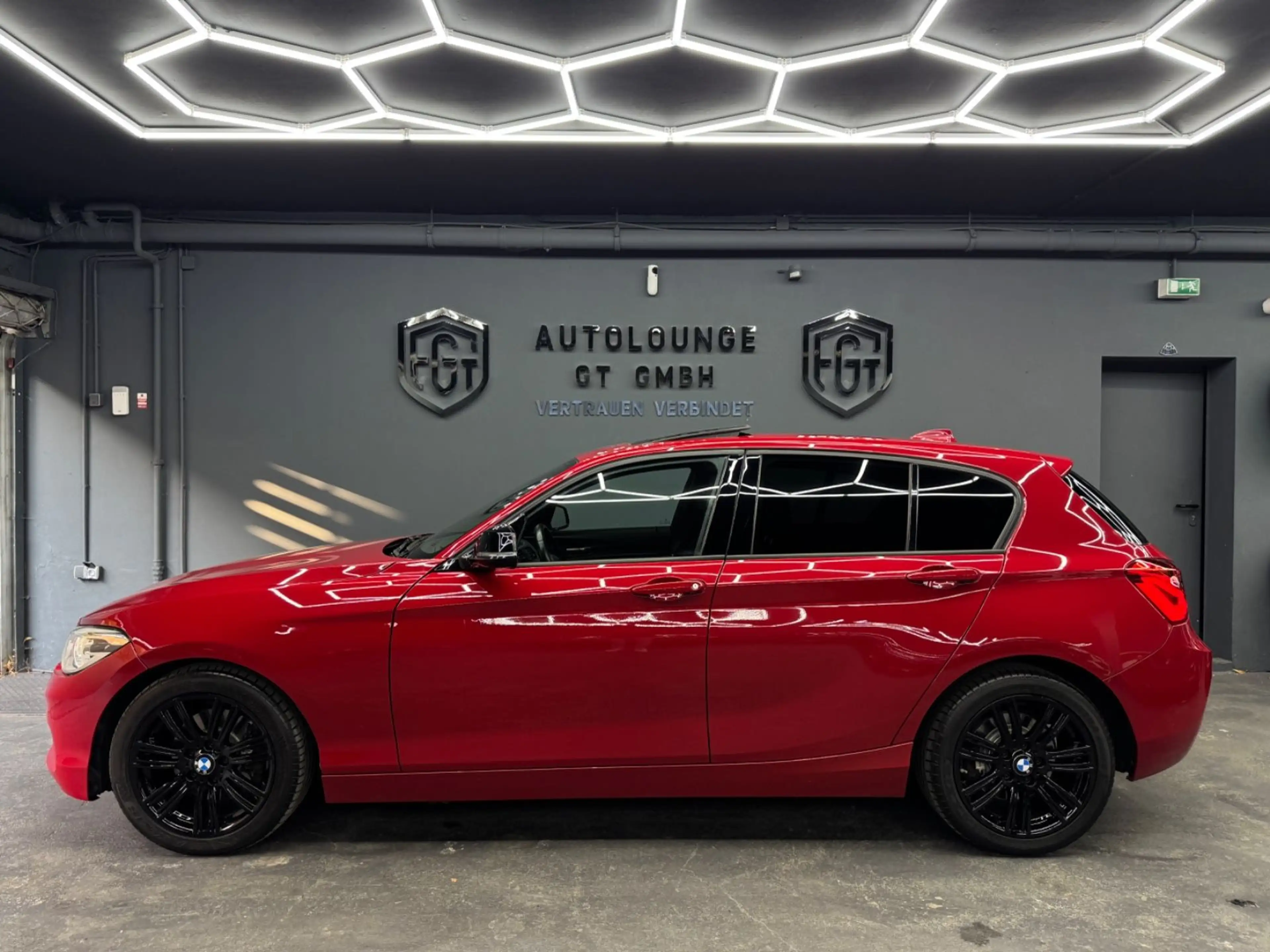 BMW 125 i Sport Line I ACC I Harman/Kardon I LED I M — photo 2