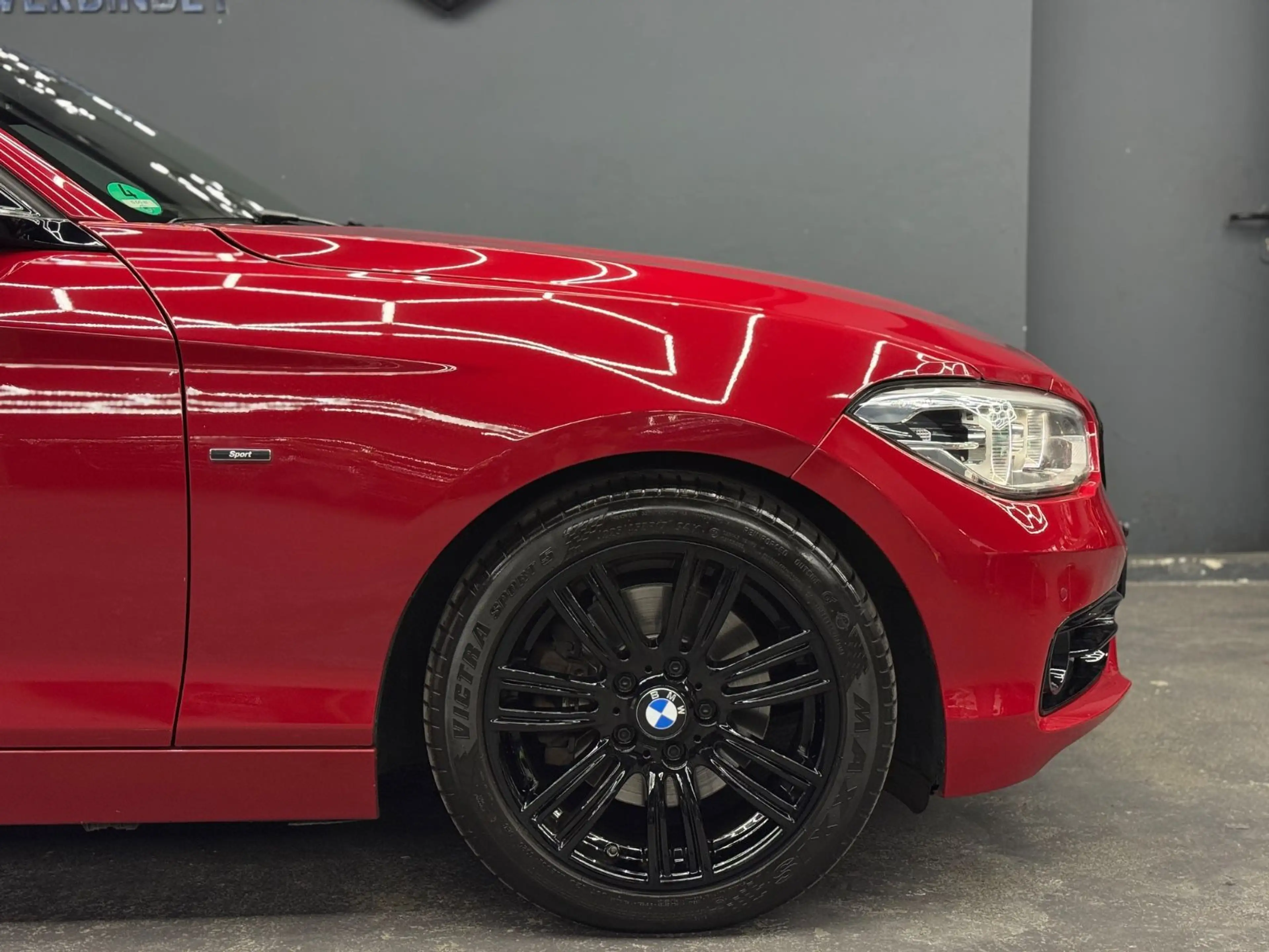 BMW 125 i Sport Line I ACC I Harman/Kardon I LED I M — photo 11