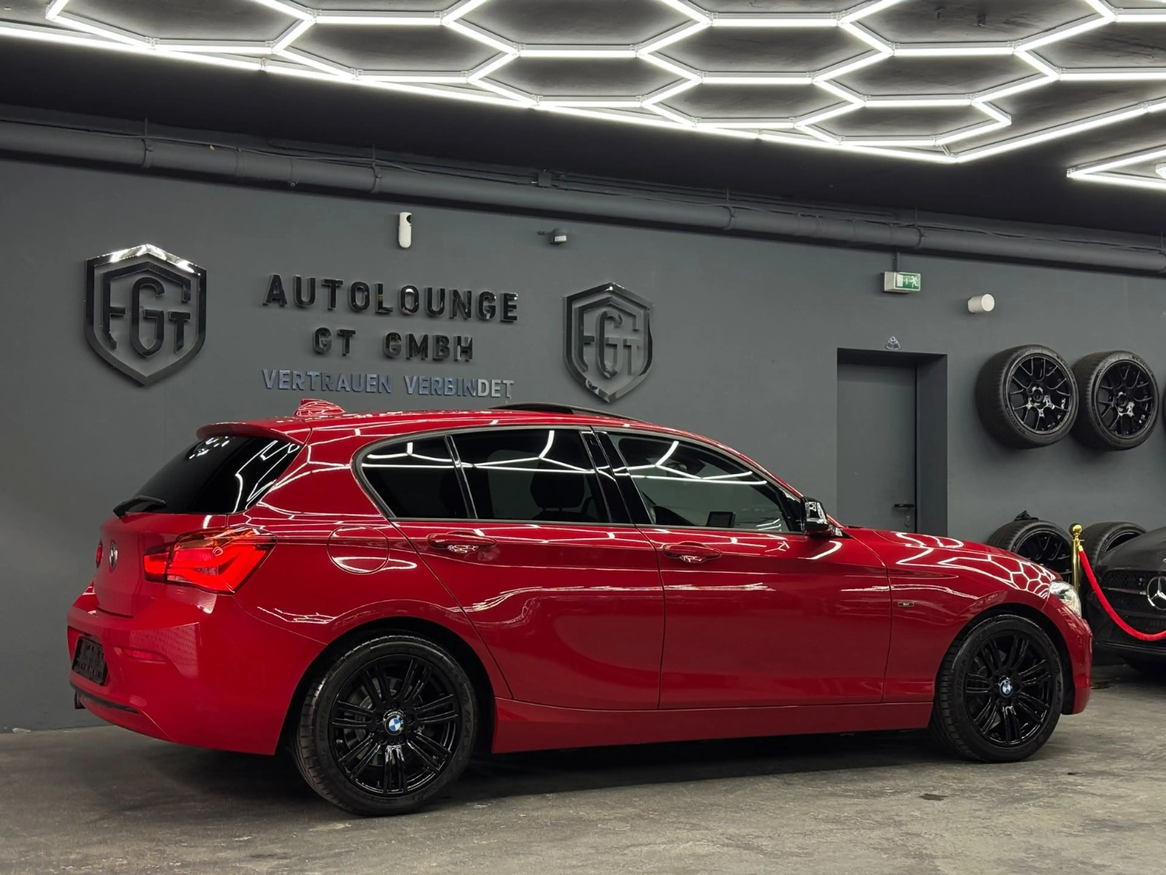 BMW 125 i Sport Line I ACC I Harman/Kardon I LED I M — photo 6