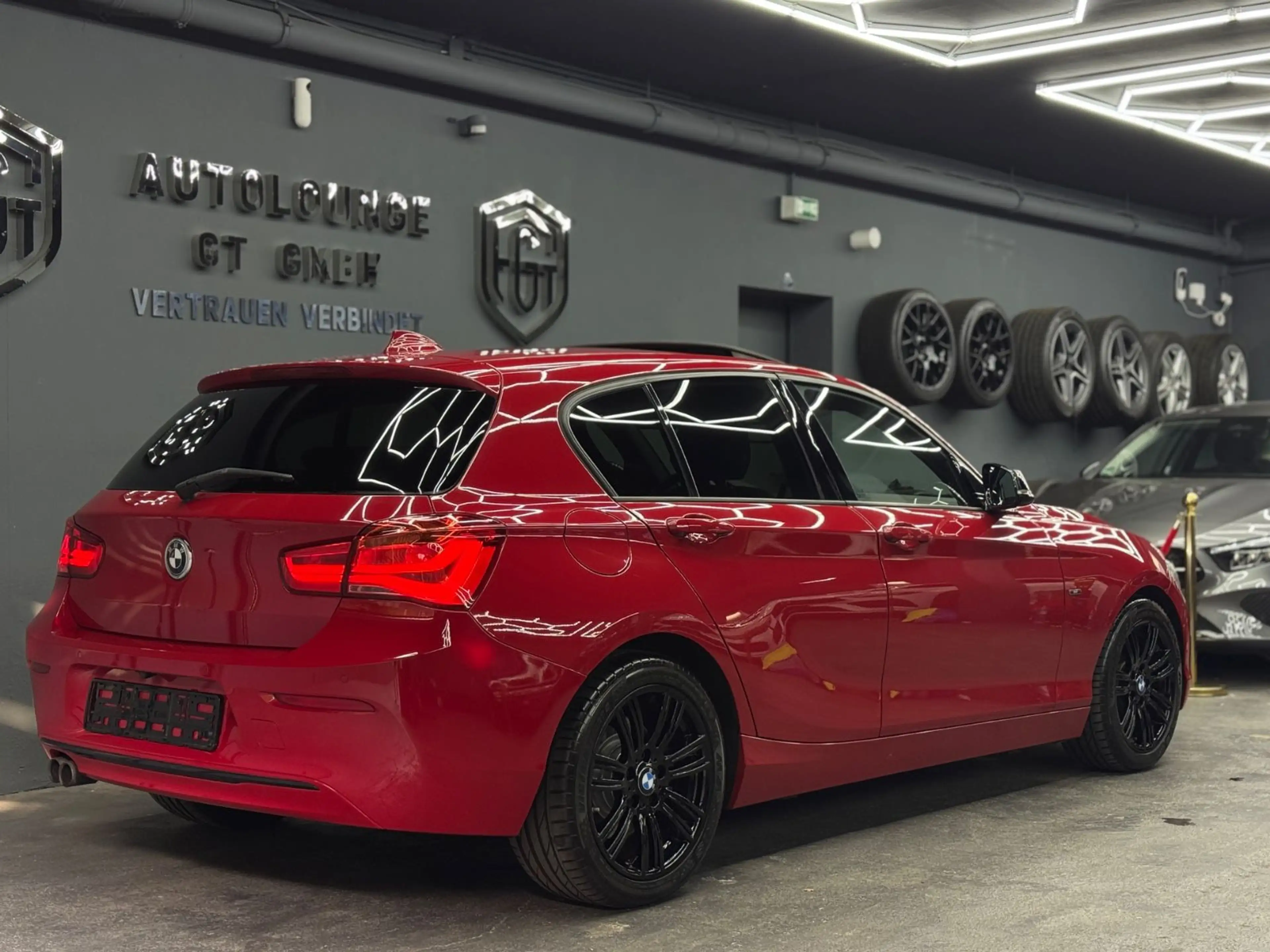 BMW 125 i Sport Line I ACC I Harman/Kardon I LED I M — photo 5