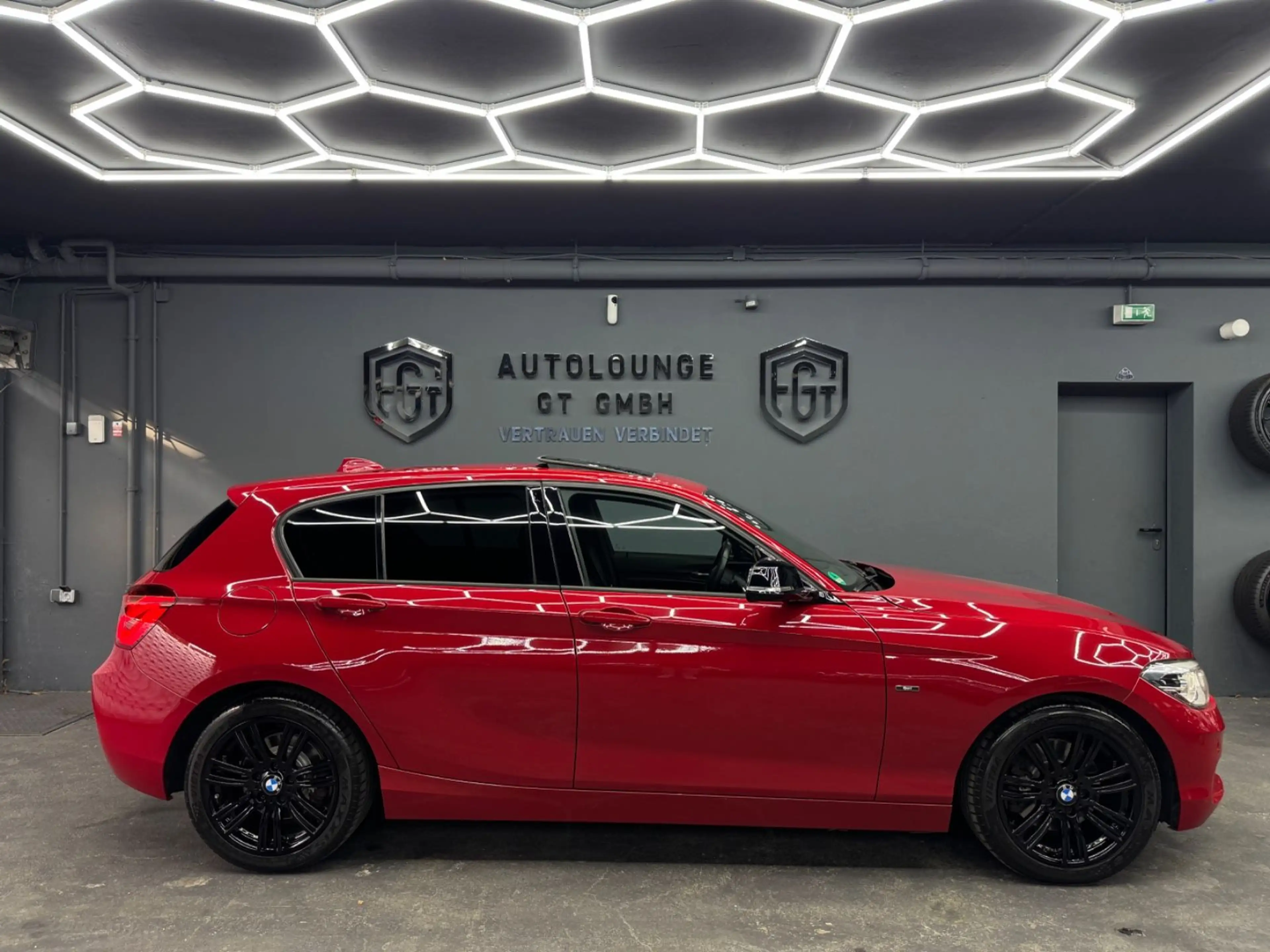 BMW 125 i Sport Line I ACC I Harman/Kardon I LED I M — photo 7