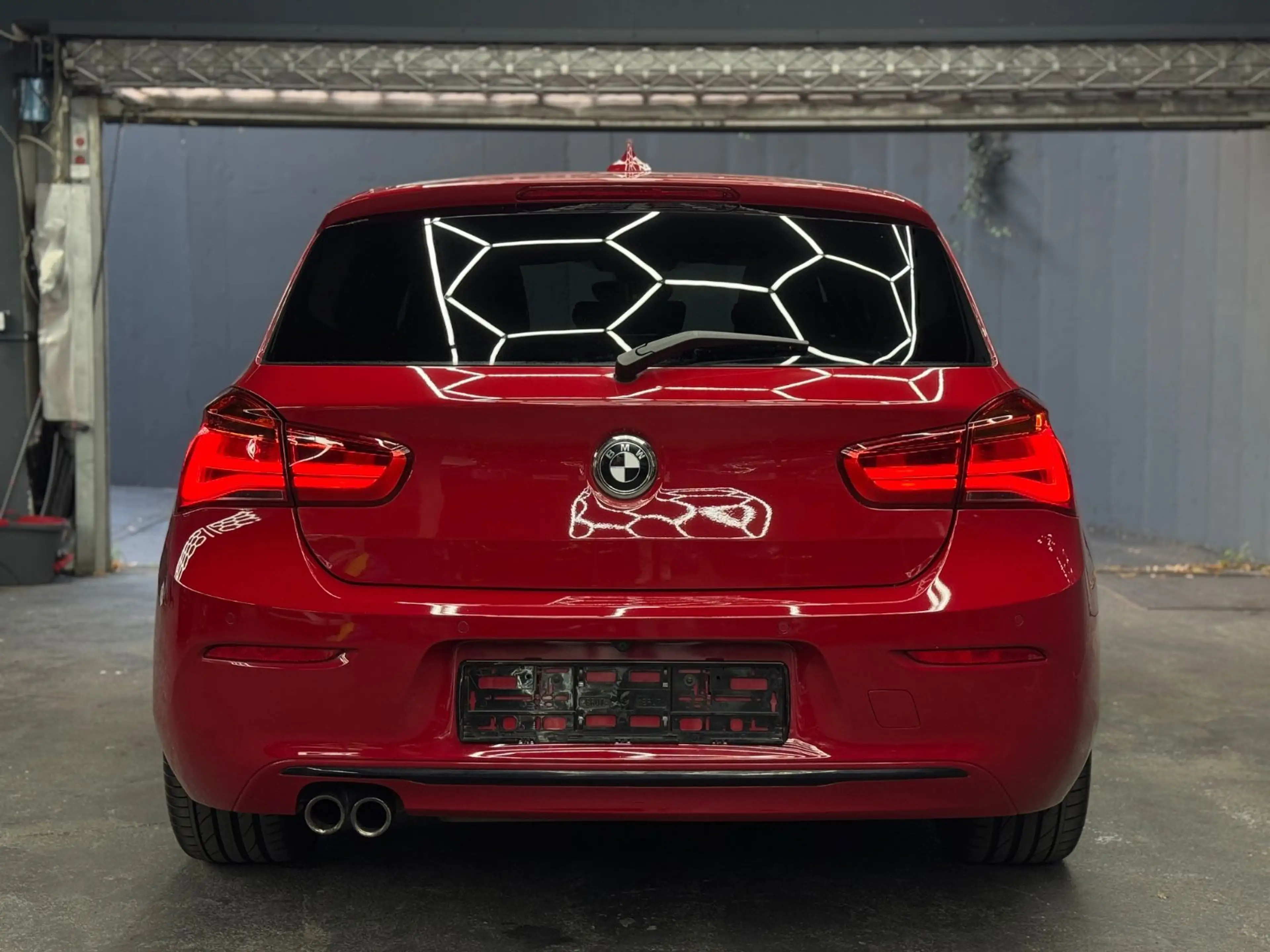 BMW 125 i Sport Line I ACC I Harman/Kardon I LED I M — photo 4