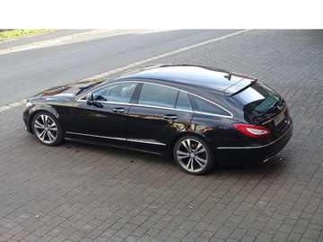 CLS Shooting Brake 250 (BT) d 4Matic 7G-TRONIC