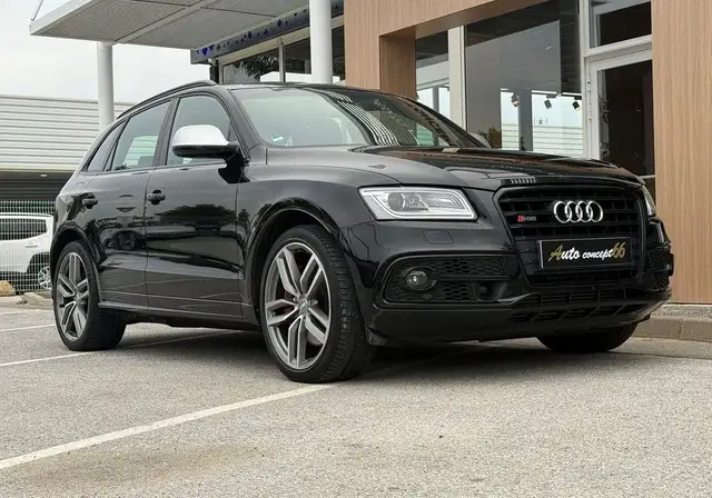 Audi SQ5 competition v6 3.0 tdi 326ch quattro