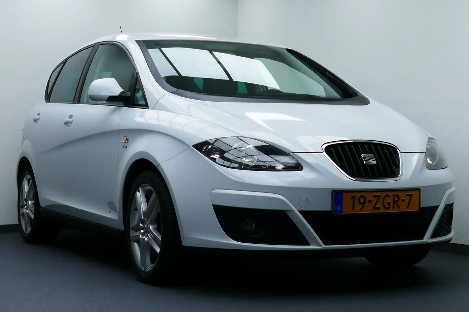 SEAT Altea 1.2 TSI Eco Businessline COPA. Navi, Clima, Cruise Blanco - 2