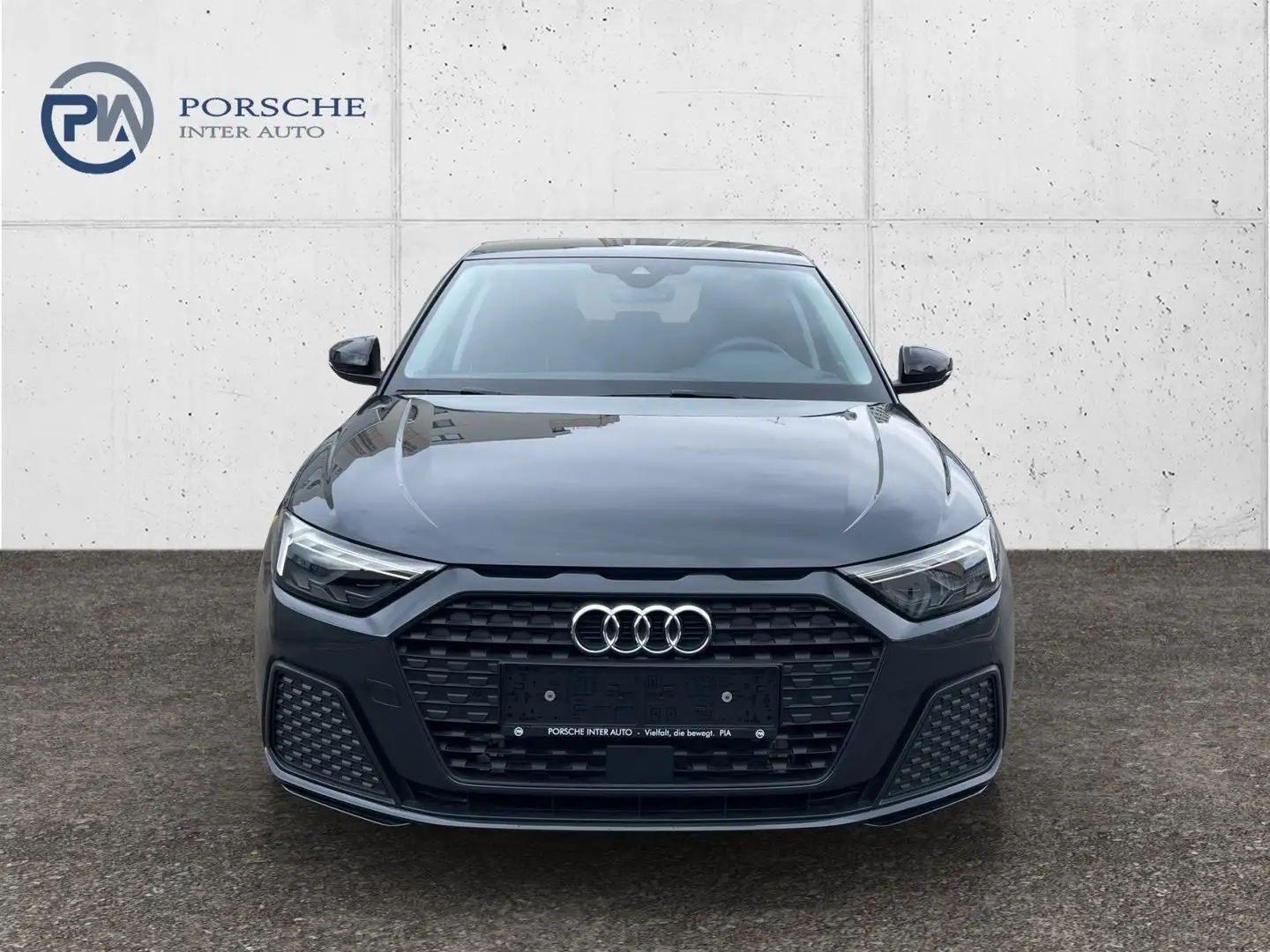 Audi A1 30 TFSI intense Gris - 2