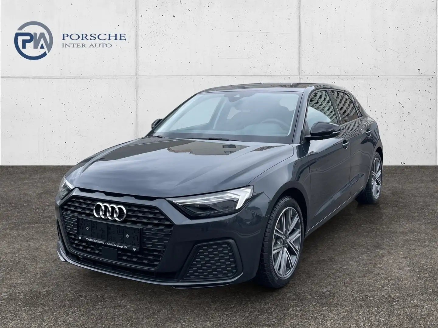 Audi A1 30 TFSI intense Grau - 1