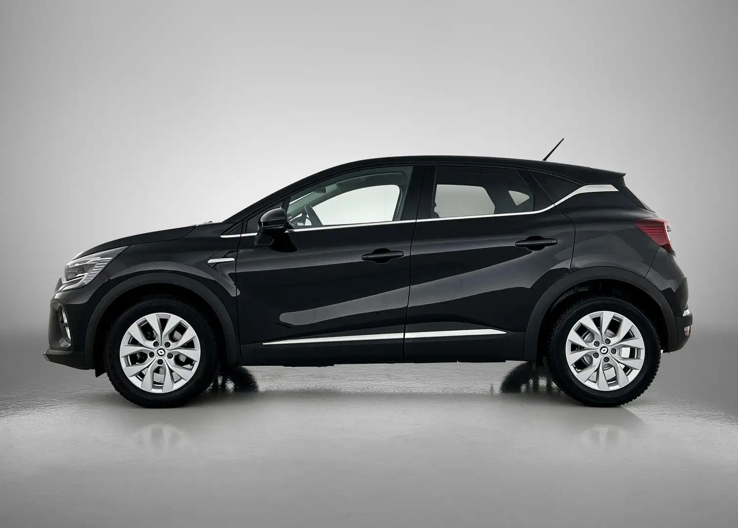 Renault Captur 1.3 TCe 140 Intens * Wordt verwacht * Nero - 2
