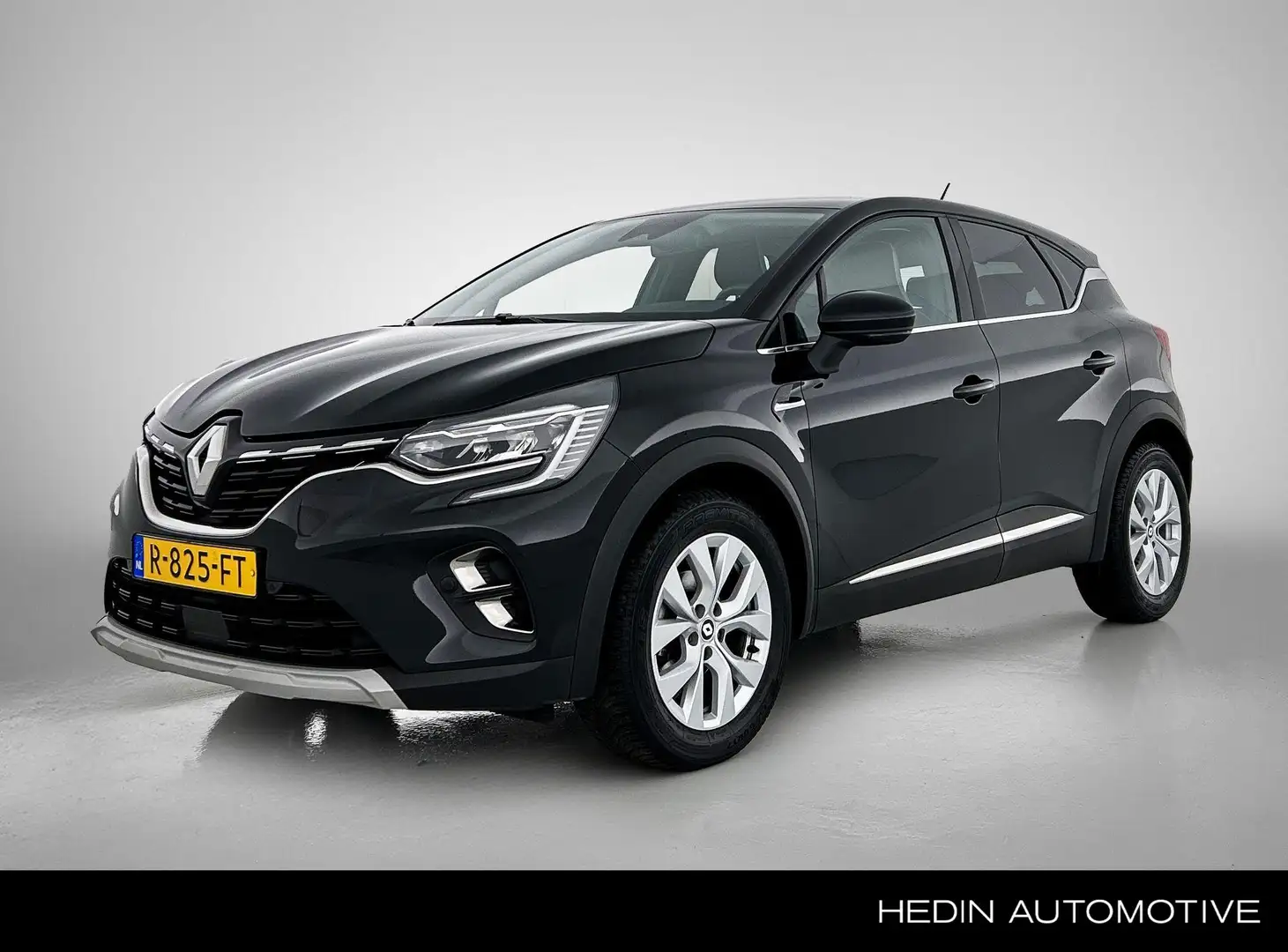 Renault Captur 1.3 TCe 140 Intens * Wordt verwacht * Nero - 1