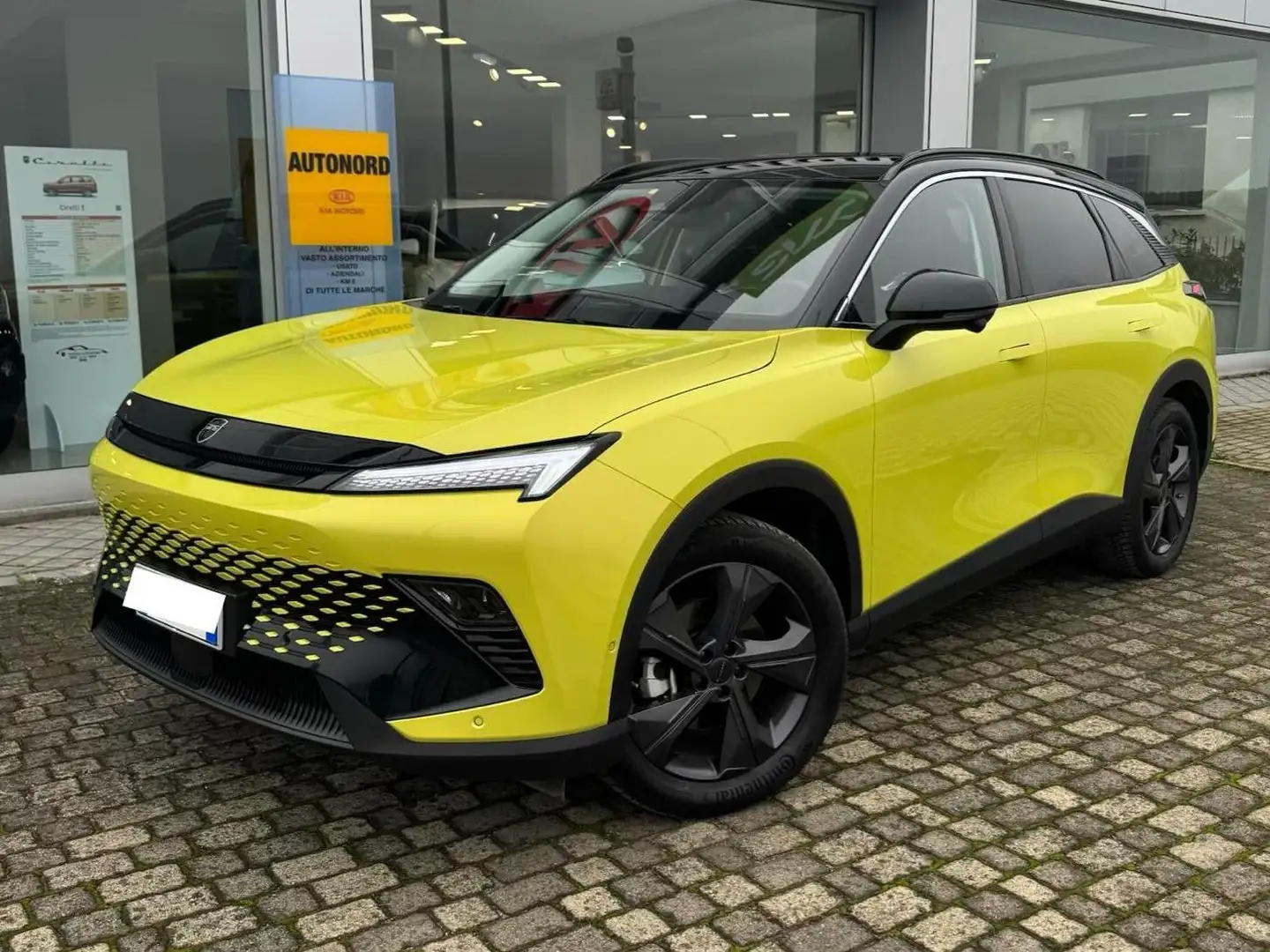 Cirelli Cirelli 4 Cirelli 4 1.5 turbo dct Gelb - 1