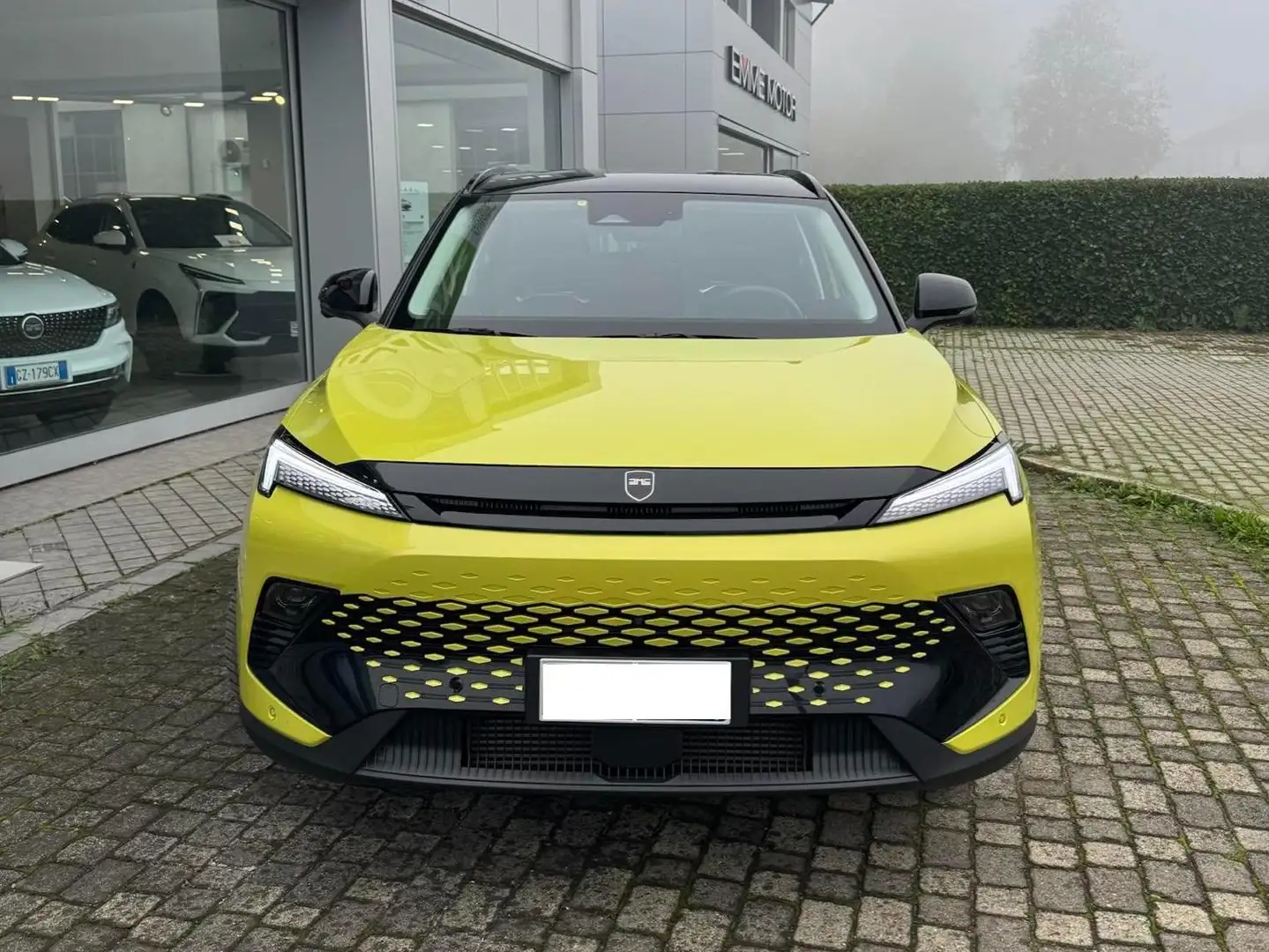 Cirelli Cirelli 4 Cirelli 4 1.5 turbo dct Gelb - 2