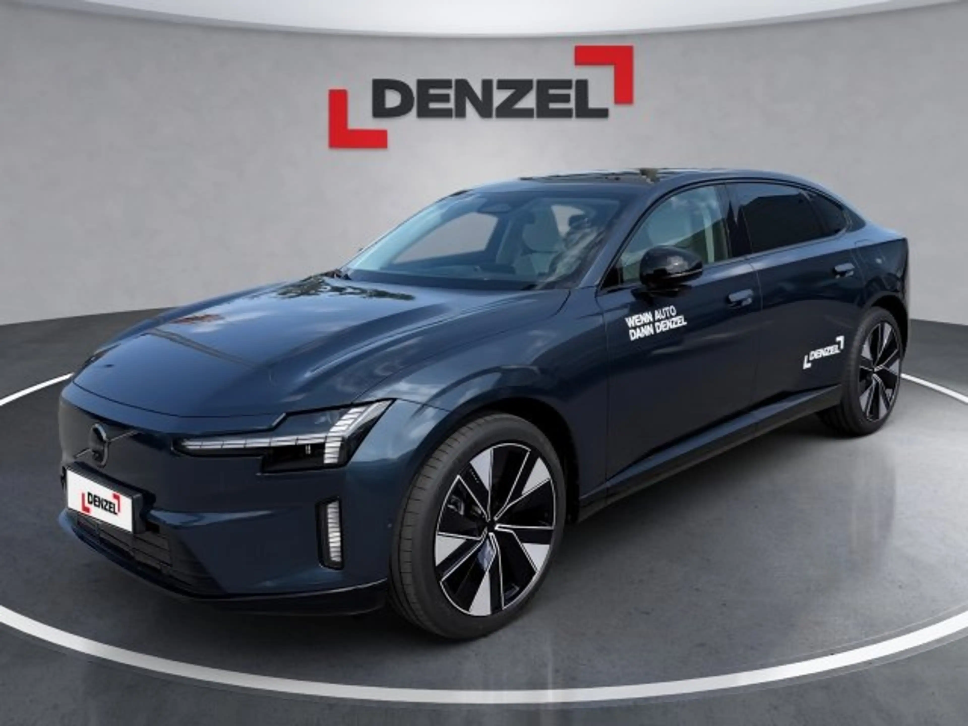 Volvo ES90 Ultra, Twin Motor, Vollelektrisch