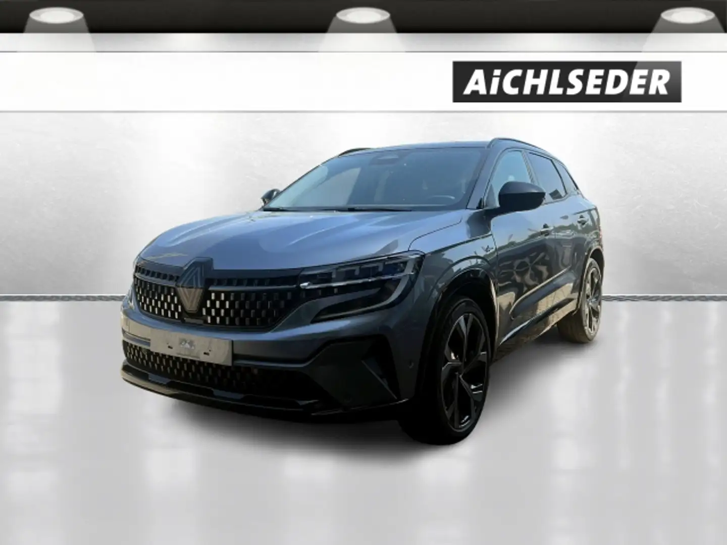 Renault Austral AUSTRAL Techno Esprit Alpine E-Tech Hybrid 200 (M Grau - 1