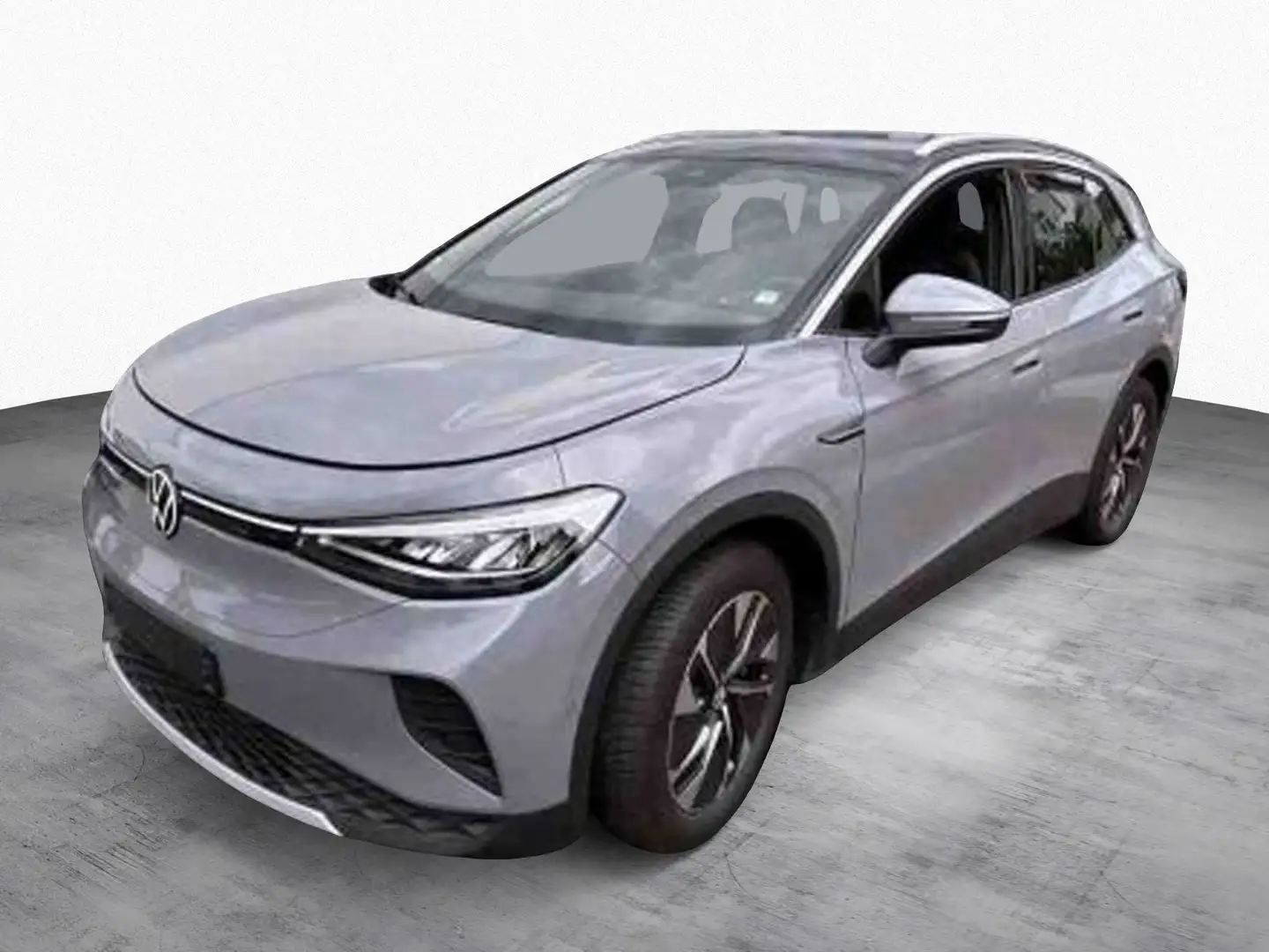 Volkswagen ID.4 Pro Performance 77kWh (82kWh) AHK Kam. ACC Grau - 2