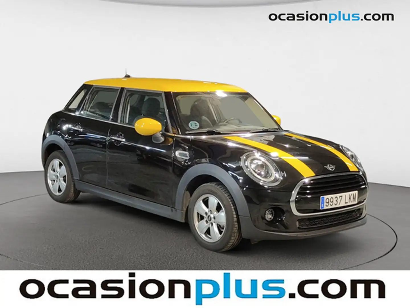 MINI Cooper Negro - 2