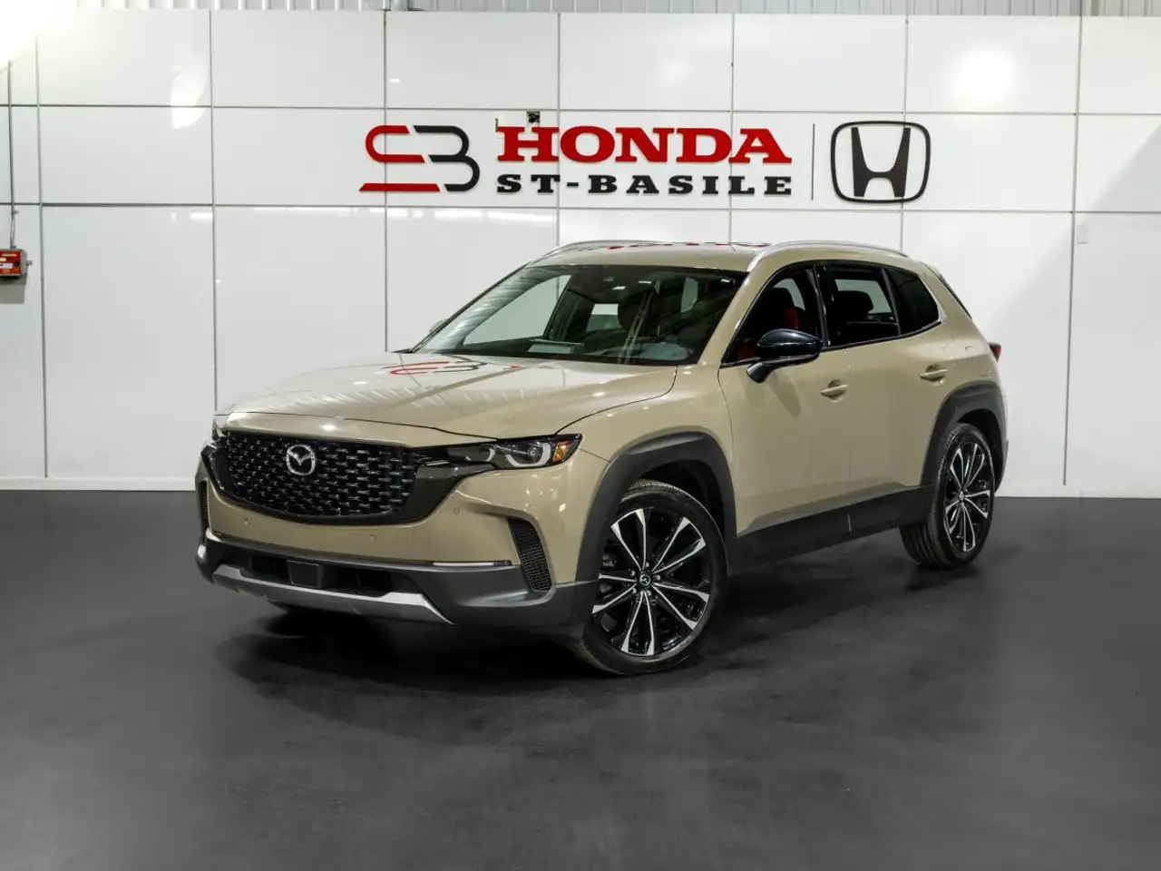 2024 Mazda CX-50