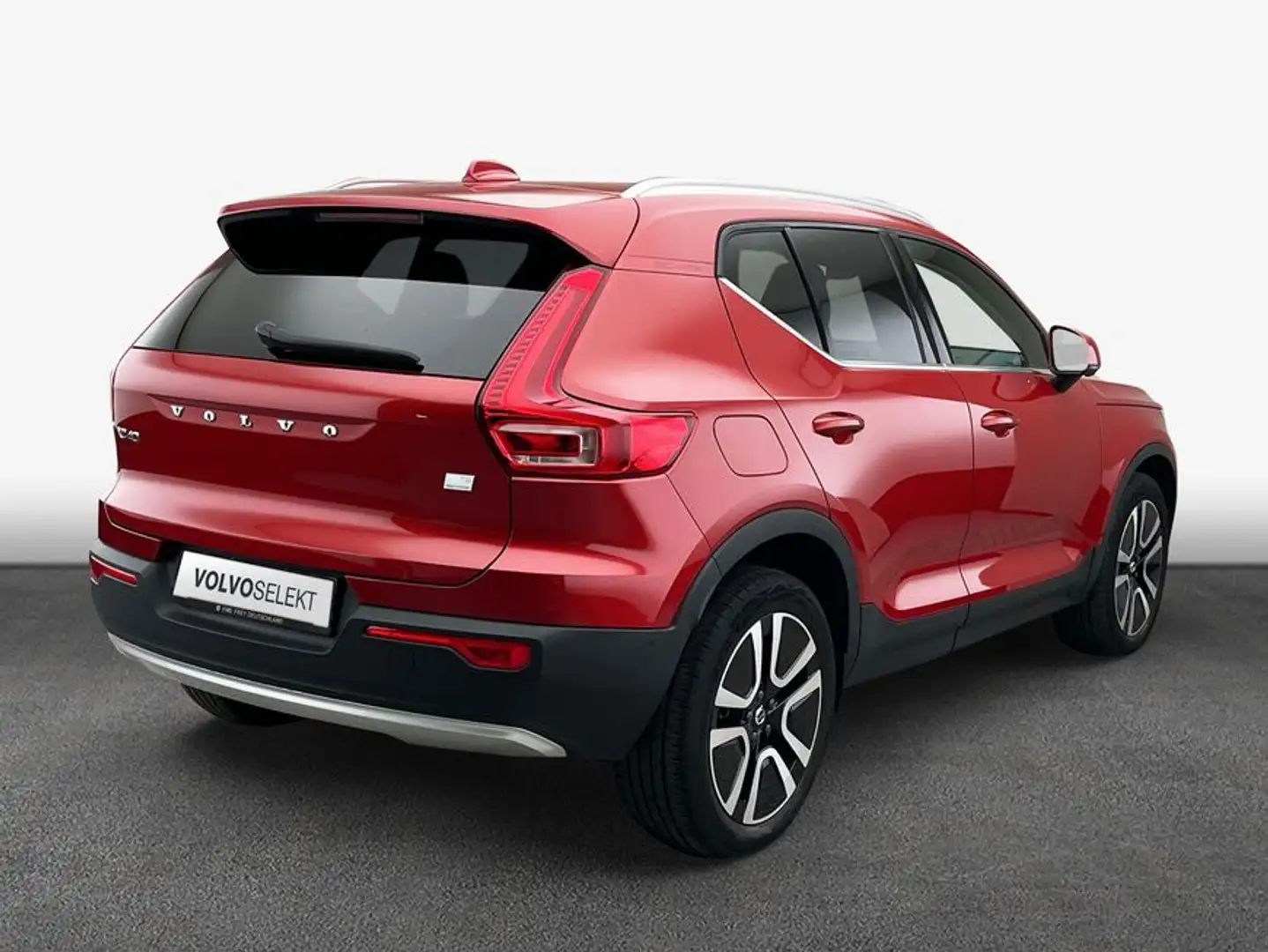 Volvo XC40 XC40 T5 Recharge DKG Inscription Rouge - 2