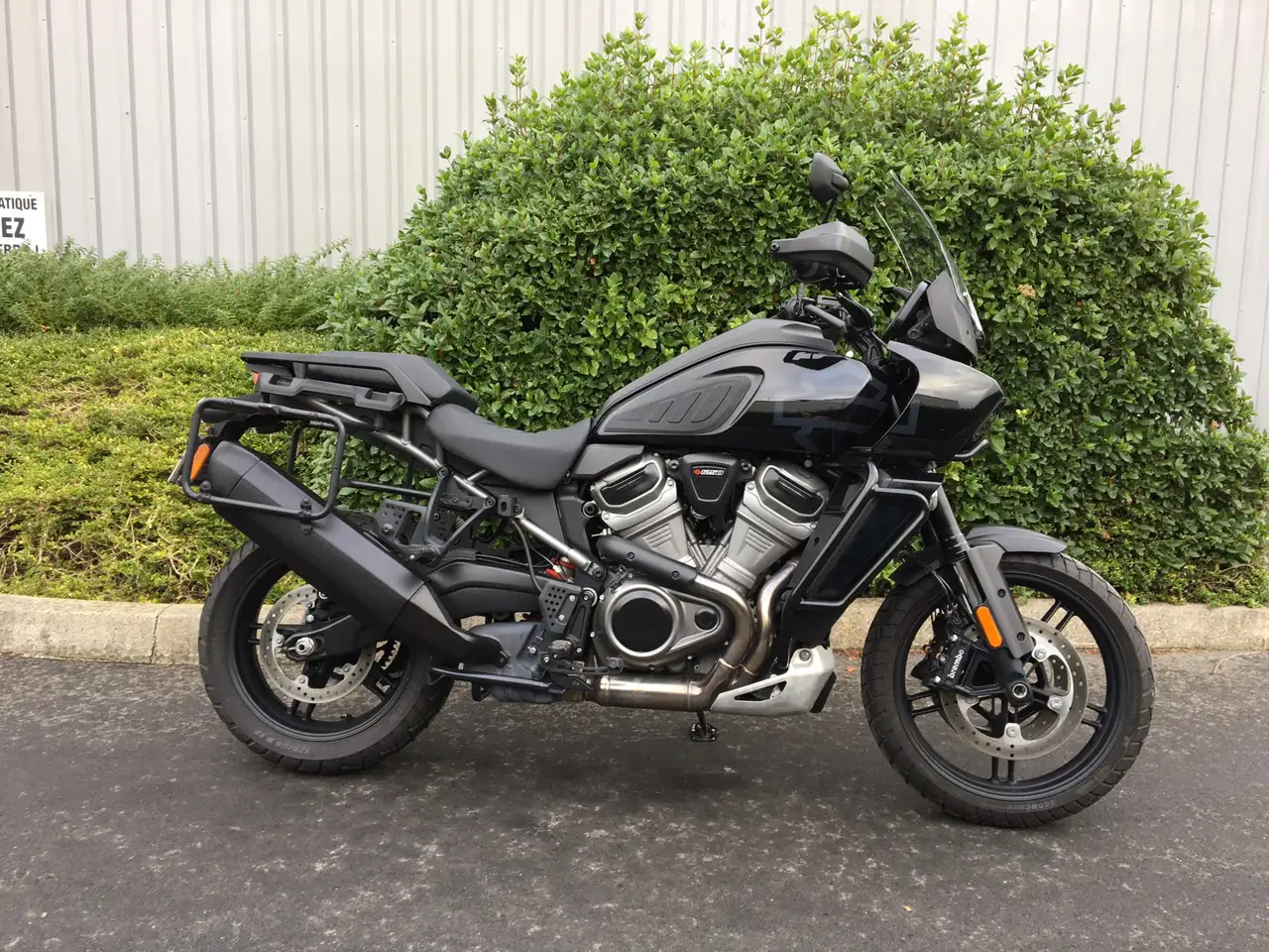 Harley-Davidson Pan America