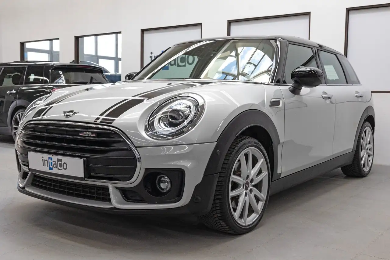 MINI Cooper D Clubman