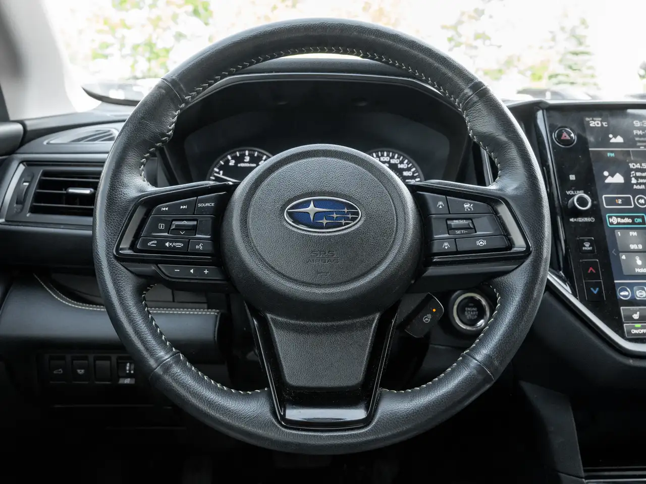 Subaru Ascent fotografie Subaru Ascent
