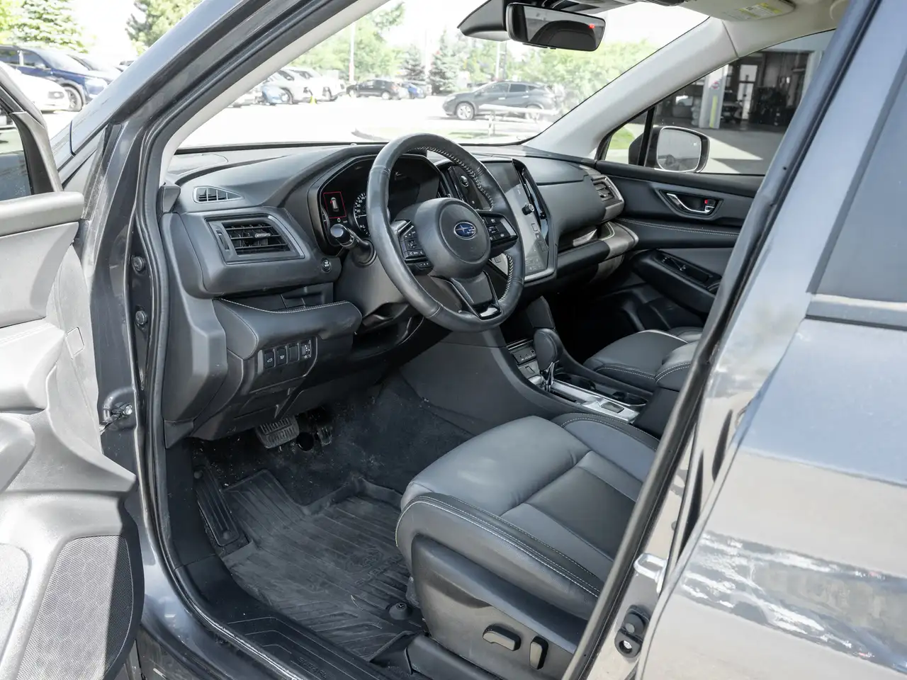 Subaru Ascent fotografie Subaru Ascent