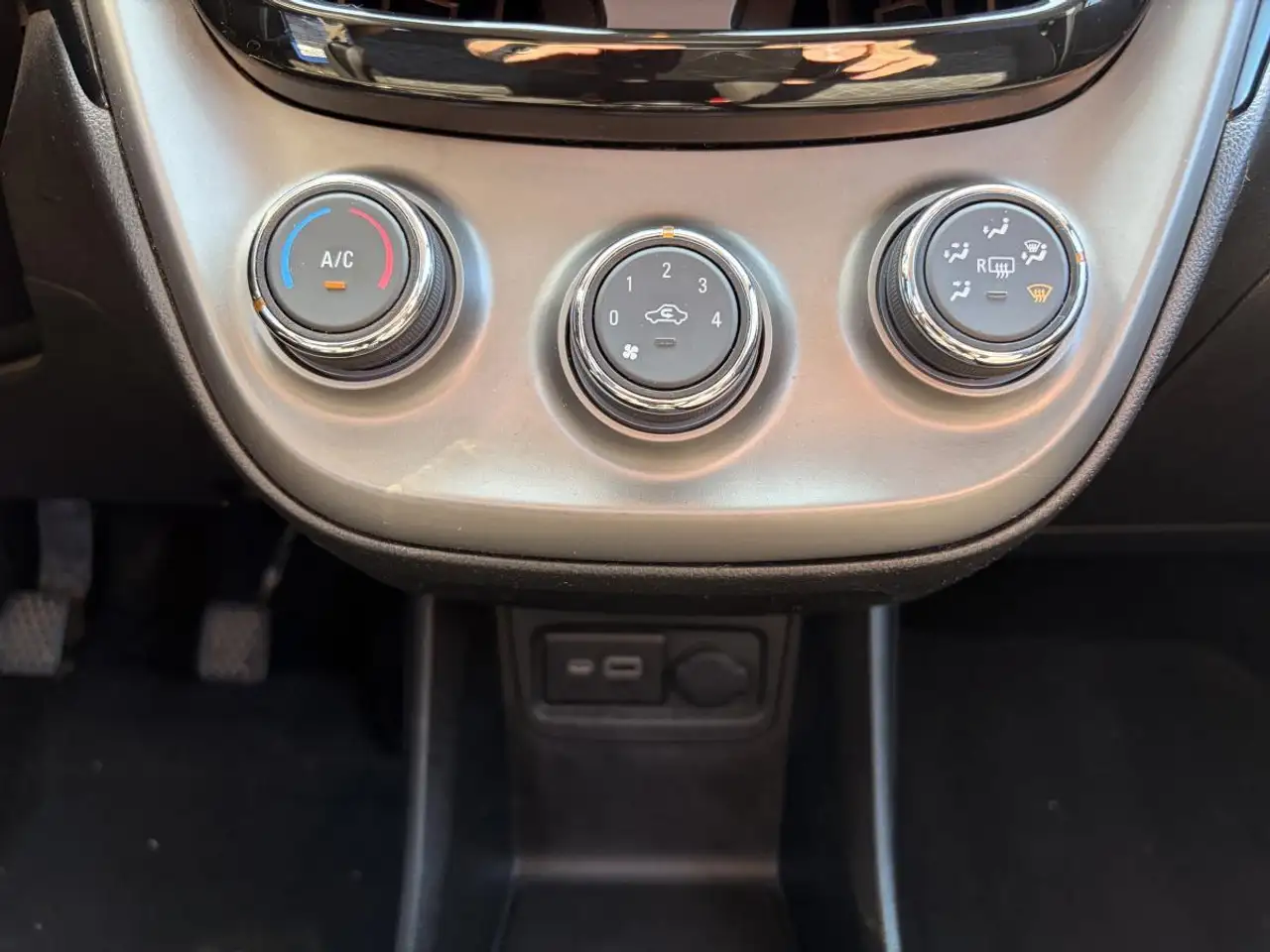 Chevrolet Spark снимка Chevrolet Spark