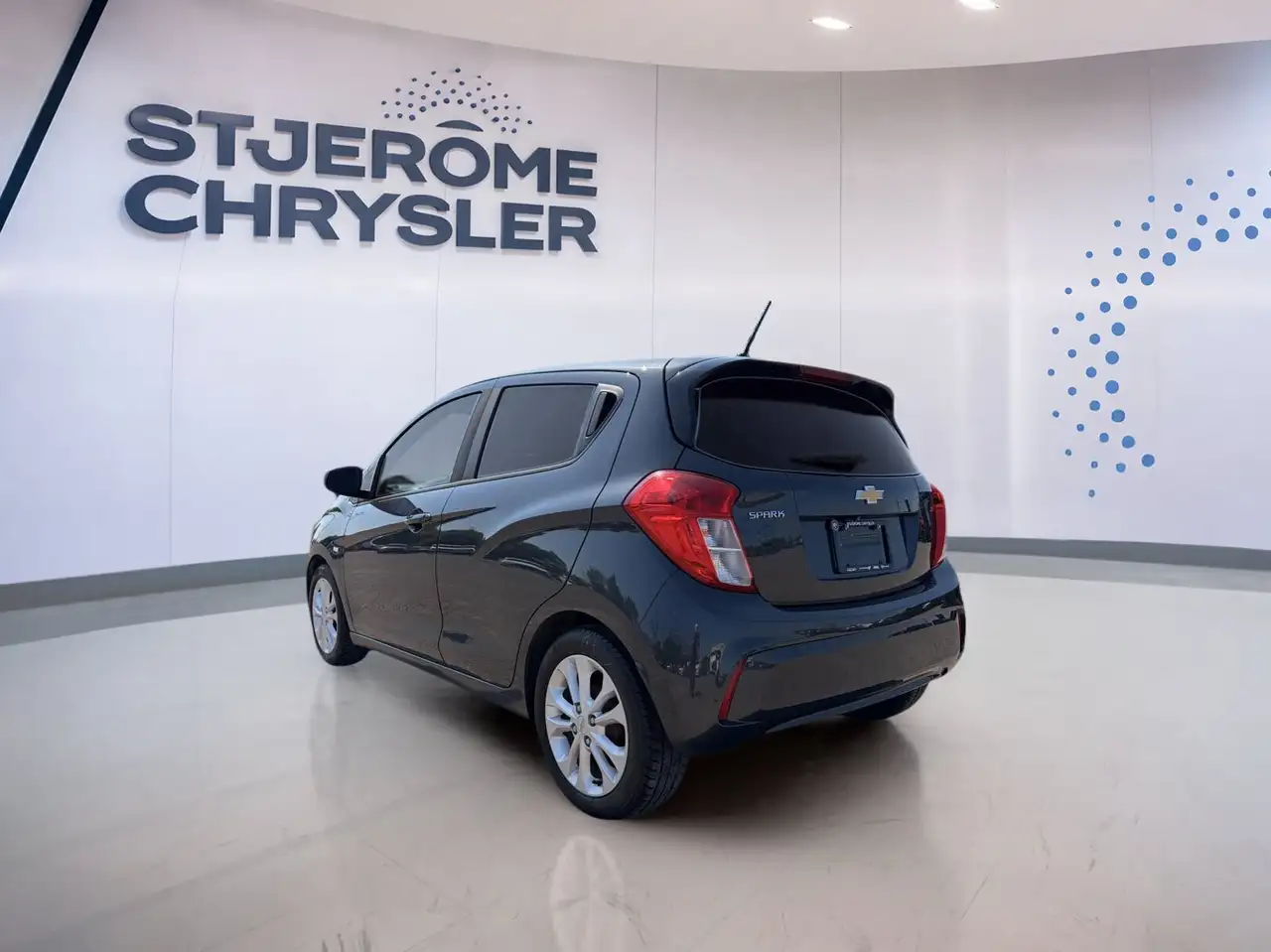 Chevrolet Spark снимка Chevrolet Spark