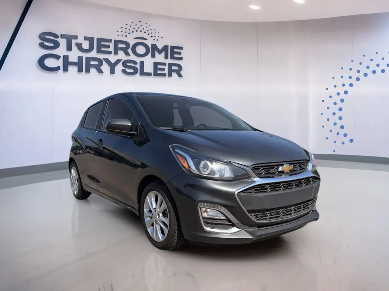 Chevrolet Spark снимка Chevrolet Spark