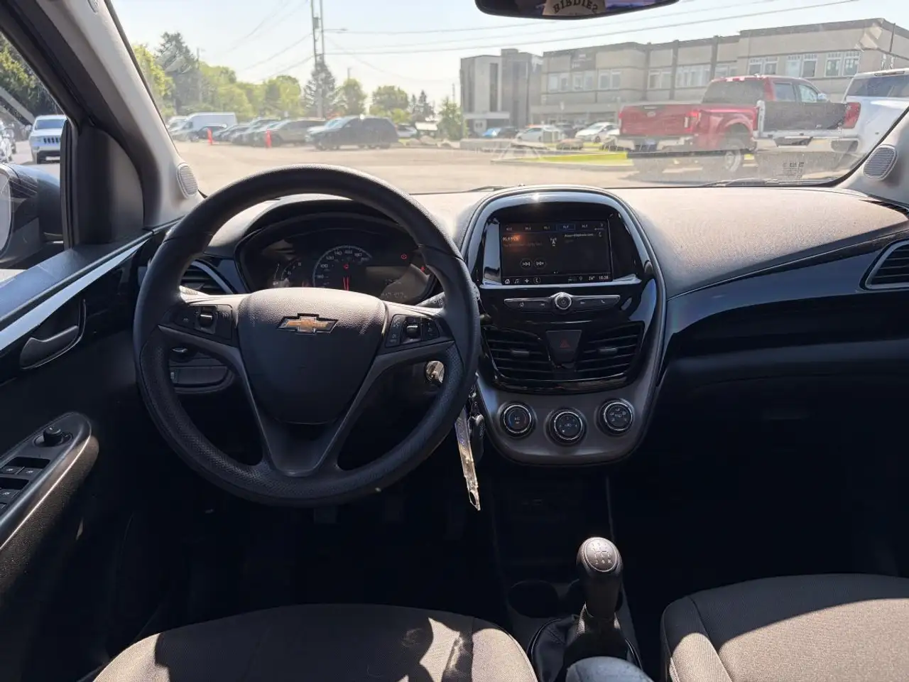 Chevrolet Spark снимка Chevrolet Spark