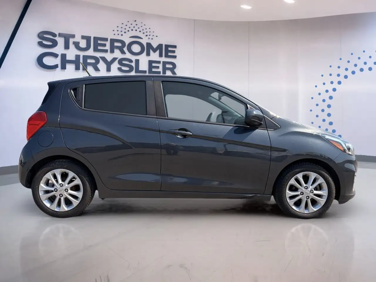 Chevrolet Spark снимка Chevrolet Spark