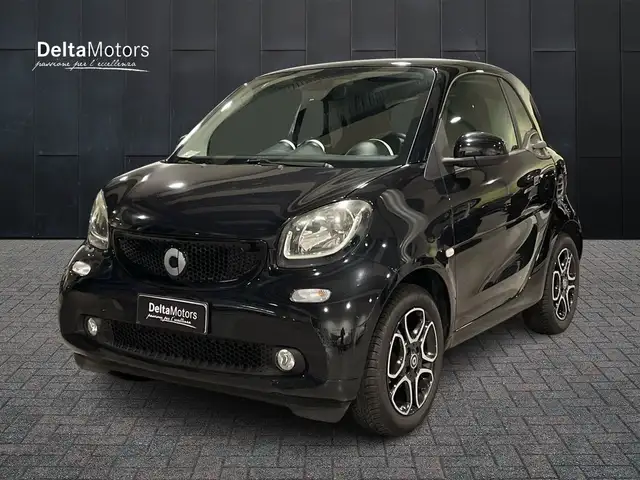 smart forTwo III 2015 - Fortwo 1.0 Prime 71cv
