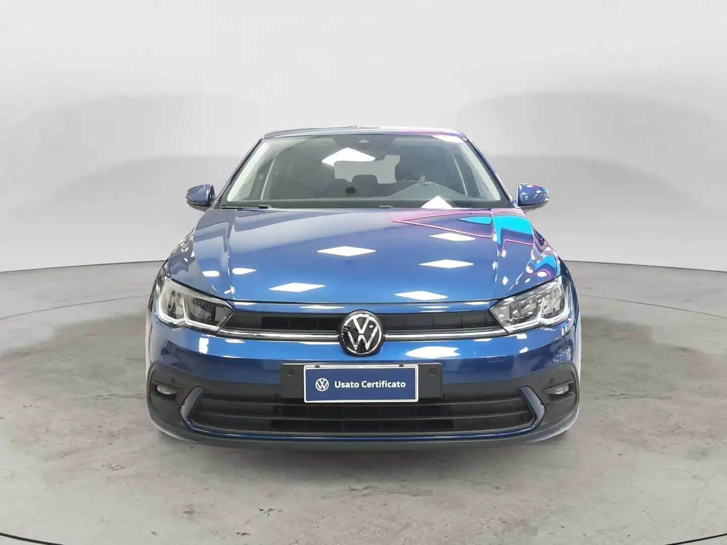 Volkswagen Polo Nuova Life 1.0 EVO 59 kW (80 CV) Manuale Blu/Azzurro - 2