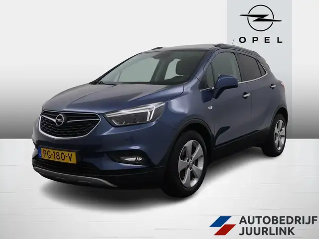Opel Mokka X 1.4 Turbo Innovation Leder/Open-dak/Nav /Keyless/A