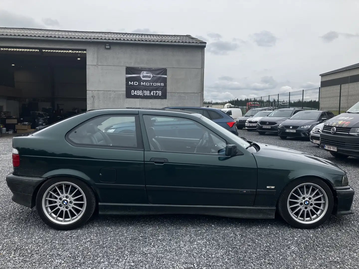 BMW 323 323ti - 2