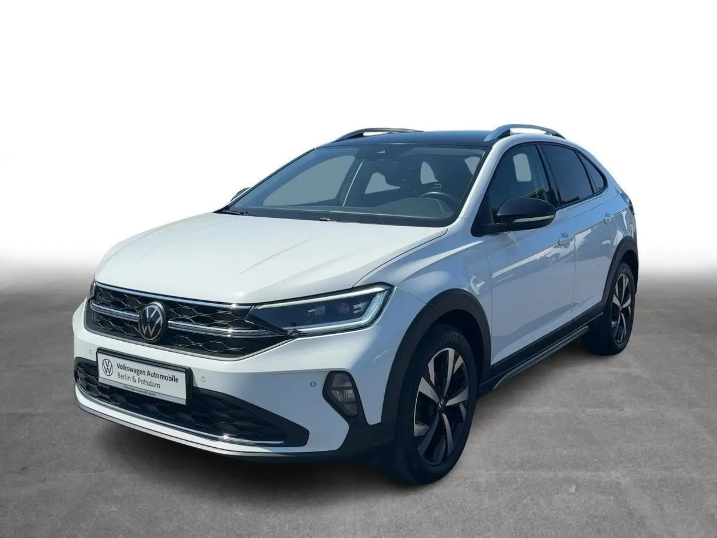 Volkswagen Taigo 1.0TSI DSG Style NAVI KAMERA LED*OUTLET* Blanc - 2
