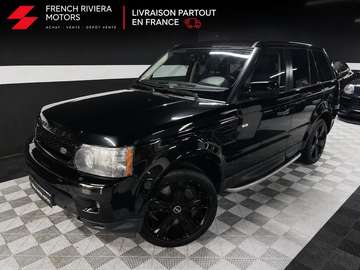 5.0 V8 Supercharged - 510cv - Sieges chauffants - GPS - harman kardon