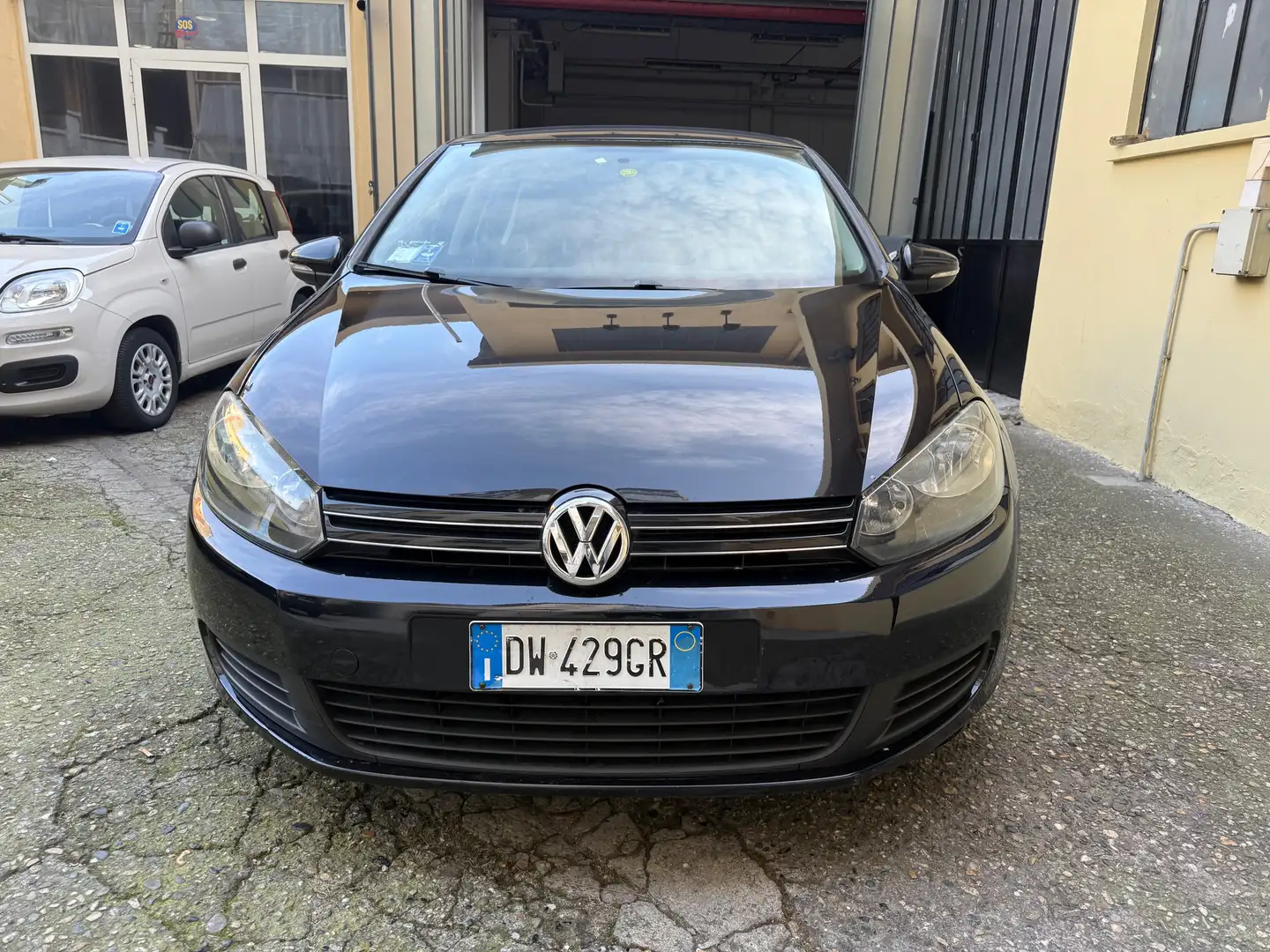 Volkswagen Golf Golf 5p 1.6 Comfortline - 2