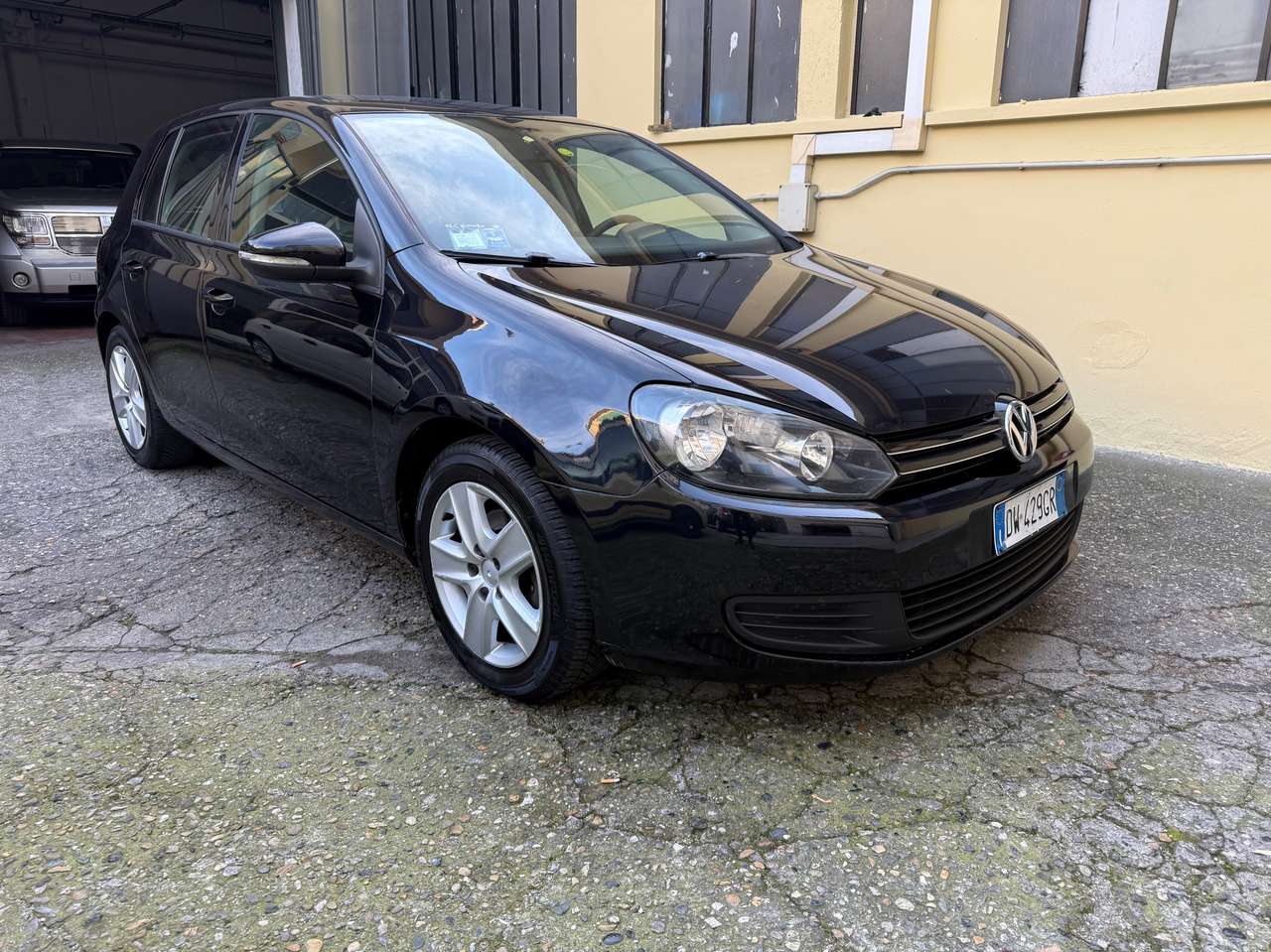 Volkswagen Golf Golf 5p 1.6 Comfortline