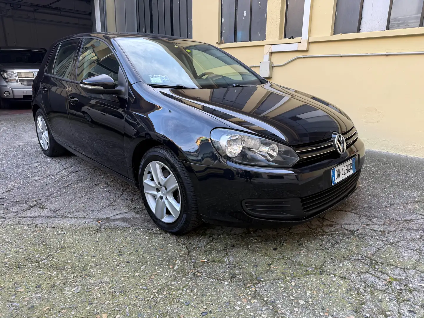 Volkswagen Golf Golf 5p 1.6 Comfortline - 1