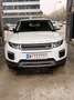 Rover Sonstige Range Rover Evoque SE 2,0 TD4 SUV / Gel Weiß - thumbnail 1