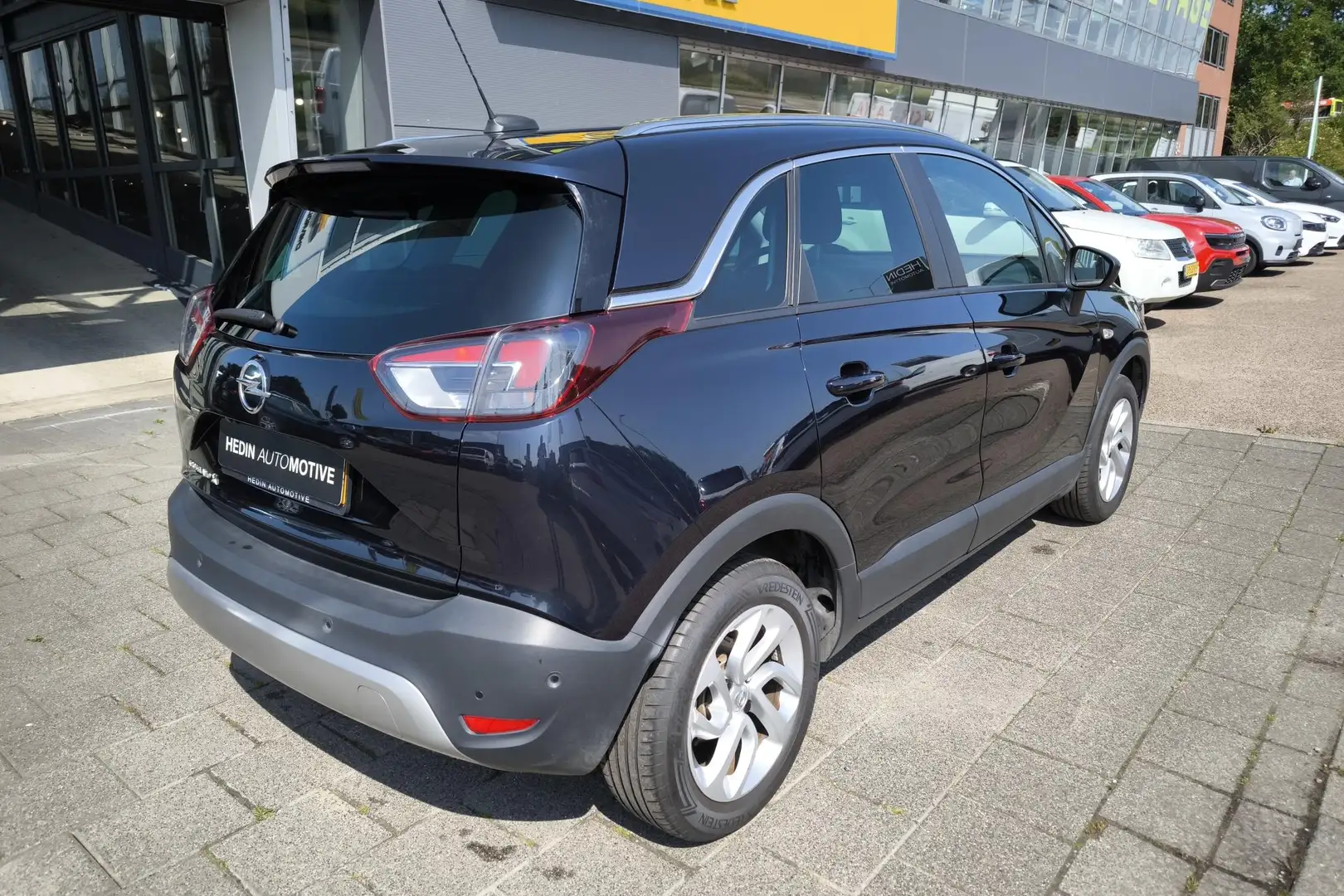 Opel Crossland X 1.2 Turbo Innovation | Climate control | Full map Bleu - 2