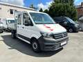 Volkswagen Crafter MR 3 Seiten Kipper Pritsche Klima AHK Weiß - thumbnail 3