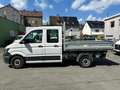 Volkswagen Crafter MR 3 Seiten Kipper Pritsche Klima AHK Weiß - thumbnail 5