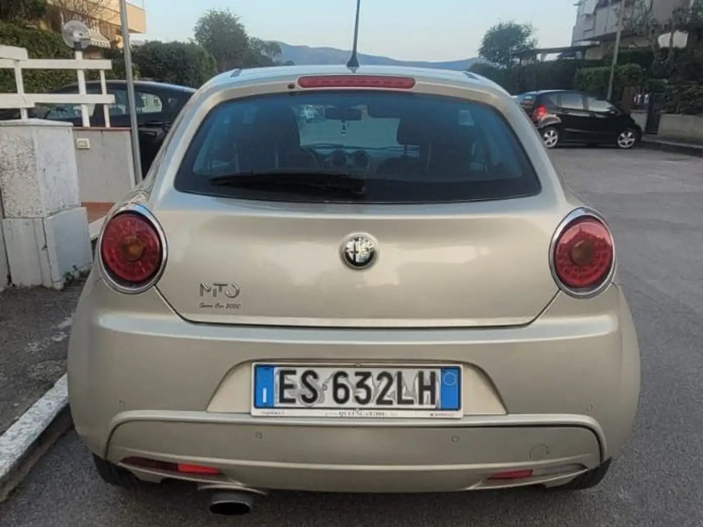 Alfa Romeo MiTo MiTo 1.3 jtdm SBK s Beige - 2