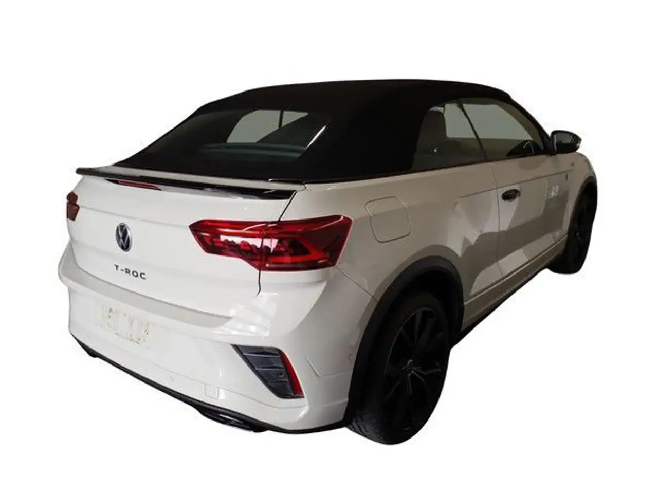 Volkswagen T-Roc, фото 4