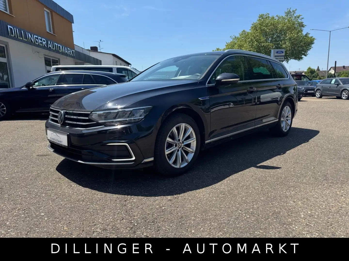 Volkswagen Passat Variant GTE DSG PANO LED ACC Ambiente Kam Noir - 1