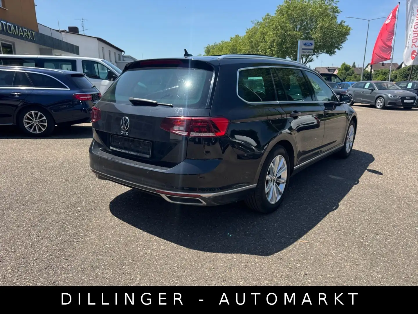 Volkswagen Passat Variant GTE DSG PANO LED ACC Ambiente Kam Noir - 2